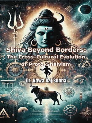 cover image of Shiva Beyond Borders